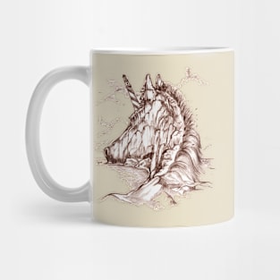 Unicorn Island Mug